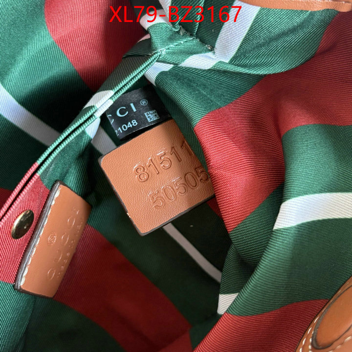 Gucci Bags(4A)-Crossbody- cheap replica designer ID: BZ3167 $: 79USD,