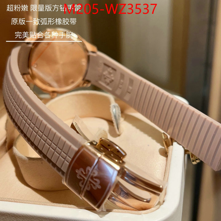 Watch(TOP)-Patek Philippe most desired ID: WZ3537 $: 205USD