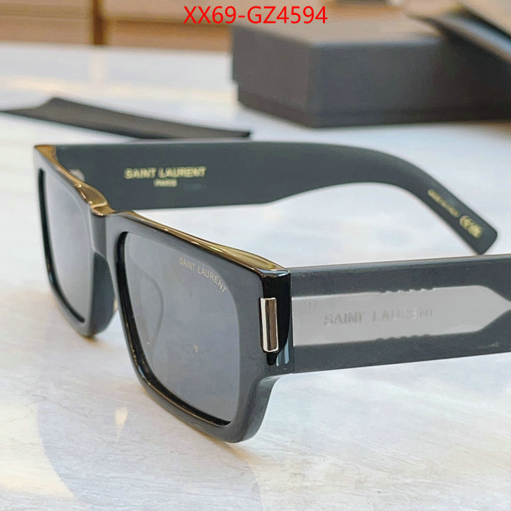 Glasses-YSL exclusive cheap ID: GZ4594 $: 69USD