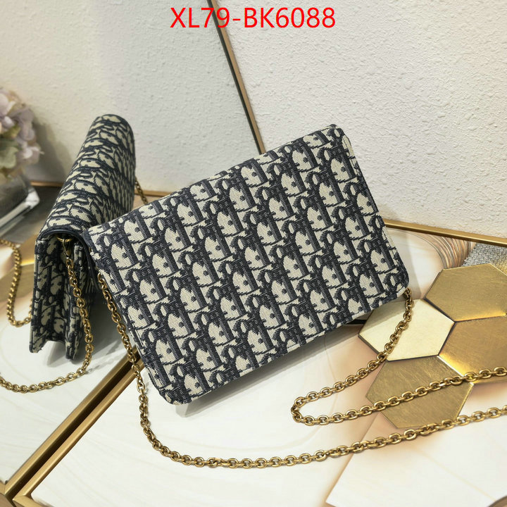 Dior Bags(4A)-Saddle- replica how can you ID: BK6088 $: 79USD,