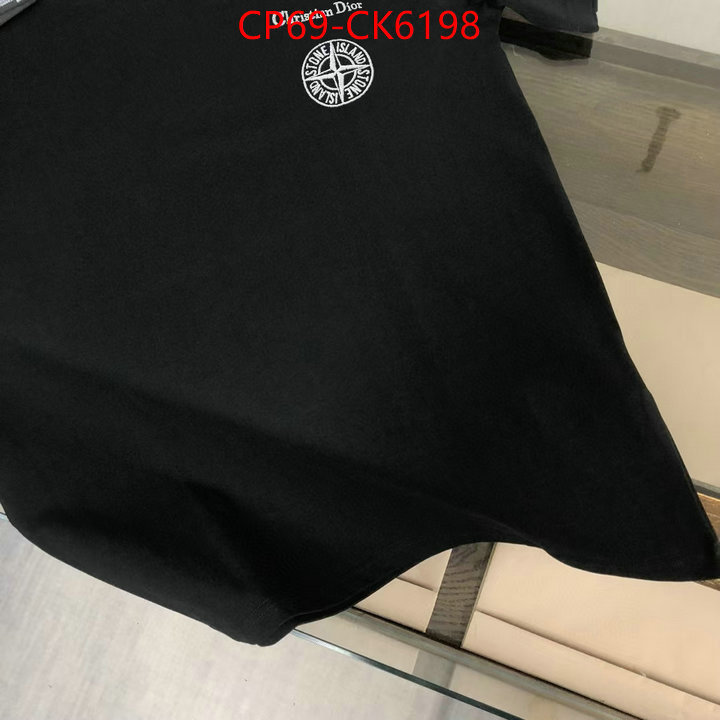 Clothing-Dior online ID: CK6198 $: 69USD