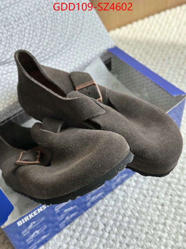 Men Shoes-Birkenstock wholesale replica ID: SZ4602 $: 109USD