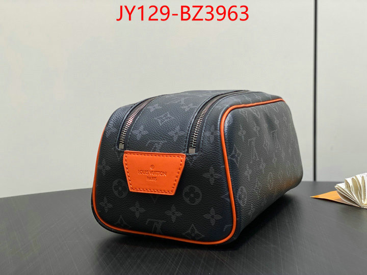 LV Bags(TOP)-Vanity Bag- fashion replica ID: BZ3963 $: 129USD,