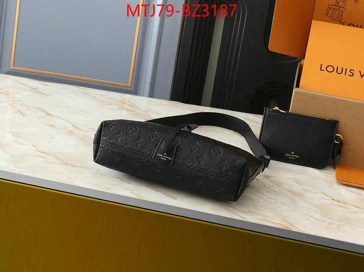 LV Bags(4A)-Handbag Collection- buy top high quality replica ID: BZ3187 $: 79USD,