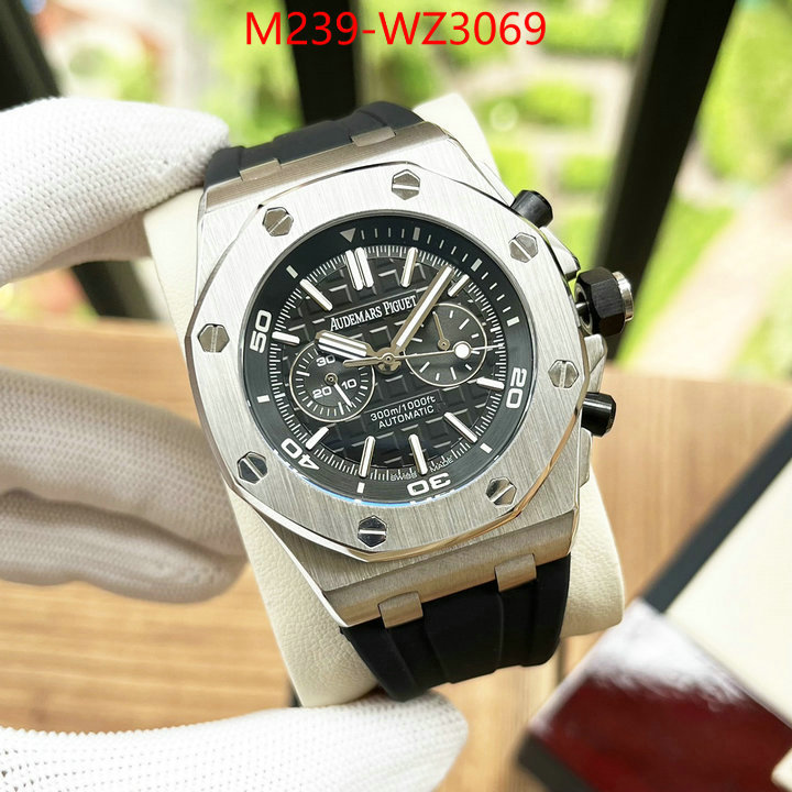 Watch(TOP)-Audemars Piguet where to find best ID: WZ3069 $: 239USD-shoes yupoo Watch(TOP)-Audemars Piguet where to find best ID: WZ3069 $: 239USD