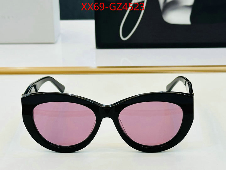 Glasses-Jimmy Choo knockoff highest quality ID: GZ4523 $: 69USD