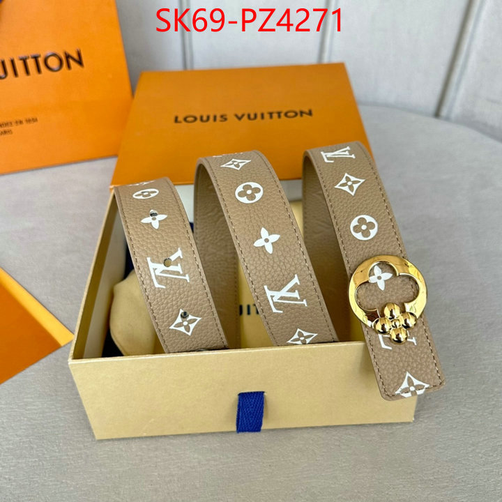 Belts-LV first copy ID: PZ4271 $: 69USD