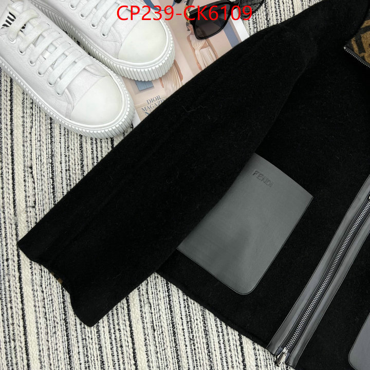 Clothing-Fendi replica how can you ID: CK6109 $: 239USD