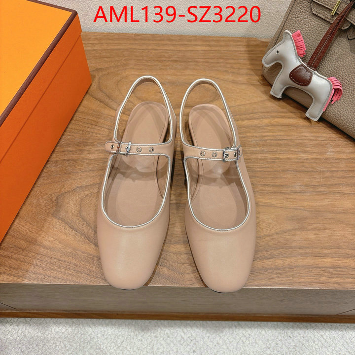 Women Shoes-Hermes first top ID: SZ3220 $: 139USD