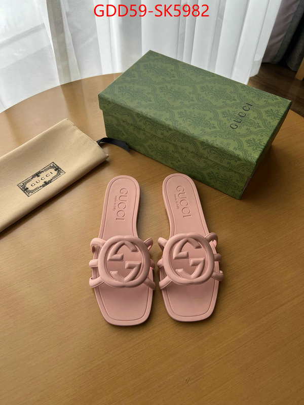 Women Shoes-Gucci buy high-quality fake ID: SK5982 $: 59USD