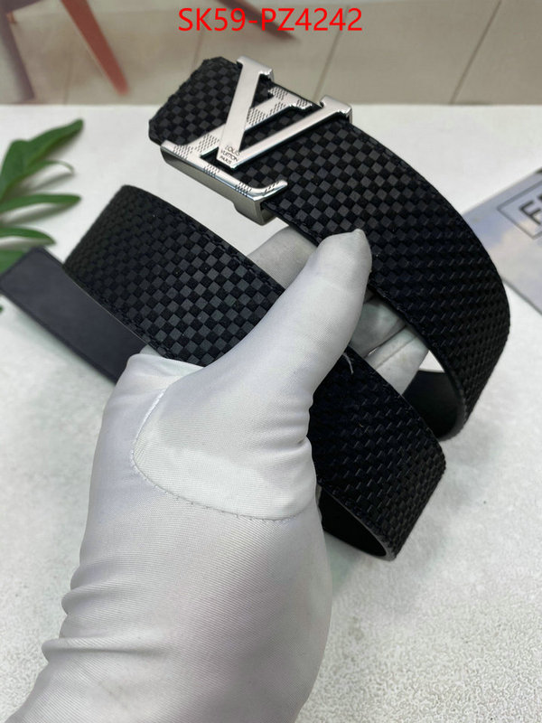 Belts-LV where to buy fakes ID: PZ4242 $: 59USD