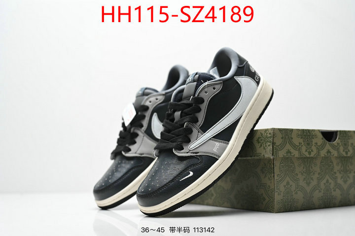 Women Shoes-Air Jordan buy sell ID: SZ4189 $: 115USD