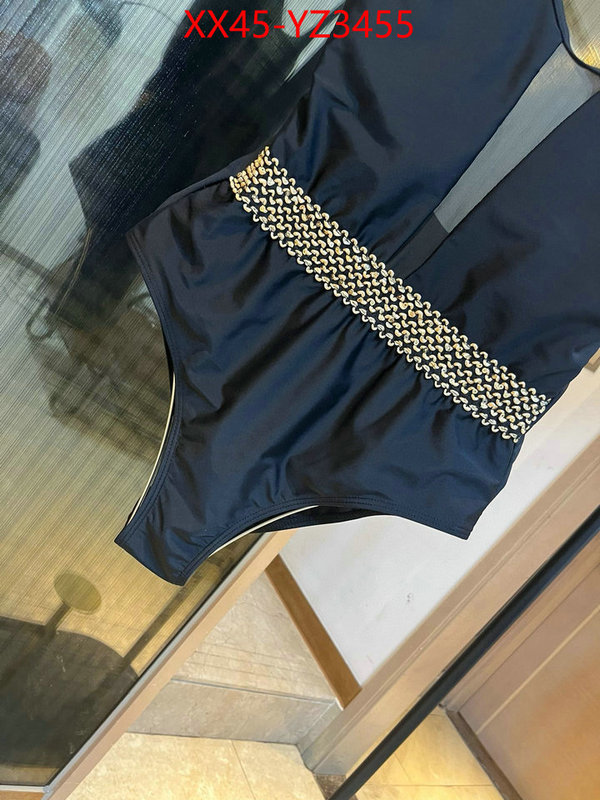 Swimsuit-Versace hot sale ID: YZ3455 $: 45USD