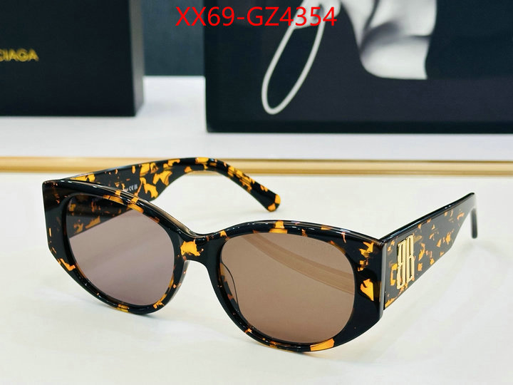 Glasses-Balenciaga online china ID: GZ4354 $: 69USD