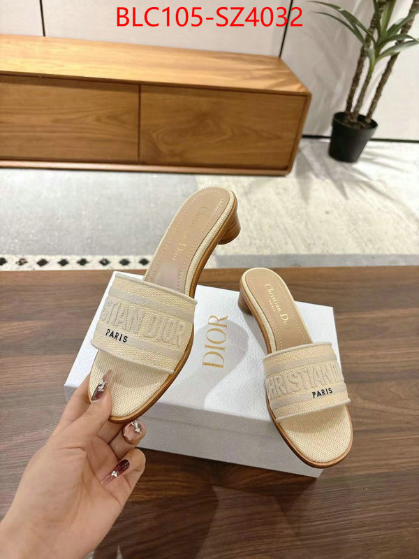 Women Shoes-Dior replica aaaaa designer ID: SZ4032 $: 105USD