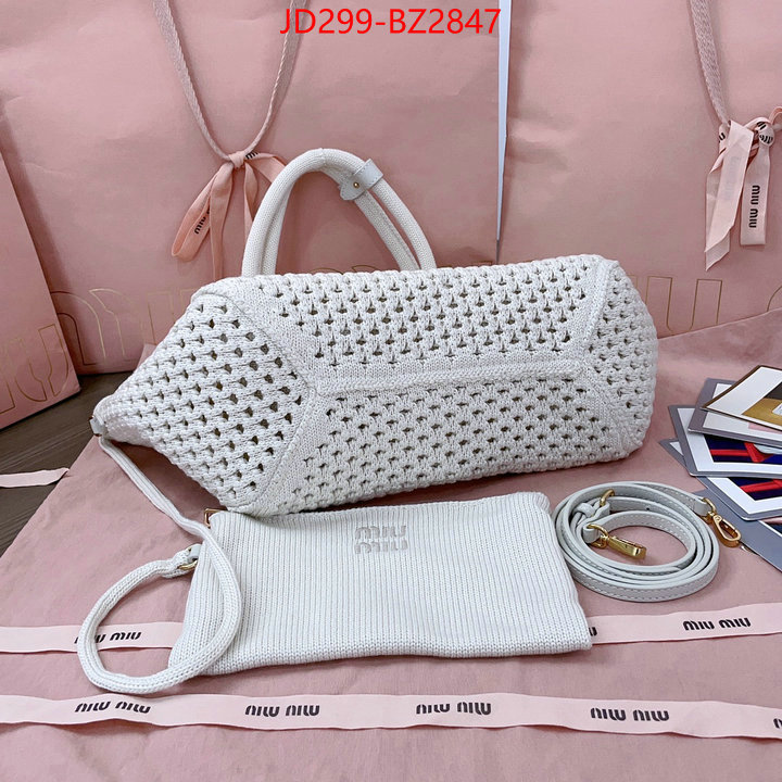 Miu Miu Bags(TOP)-Handbag- buy cheap replica ID: BZ2847 $: 299USD,