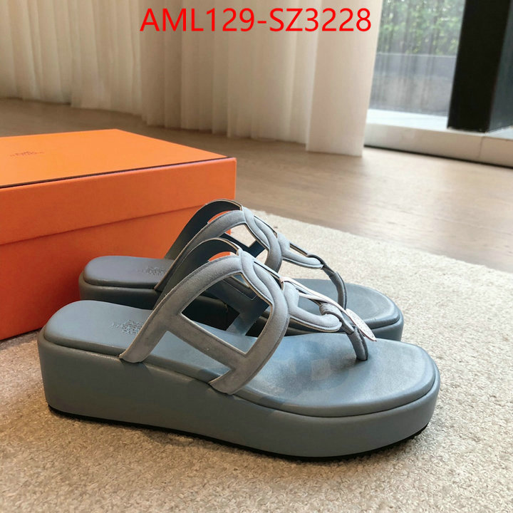 Women Shoes-Hermes perfect ID: SZ3228 $: 129USD