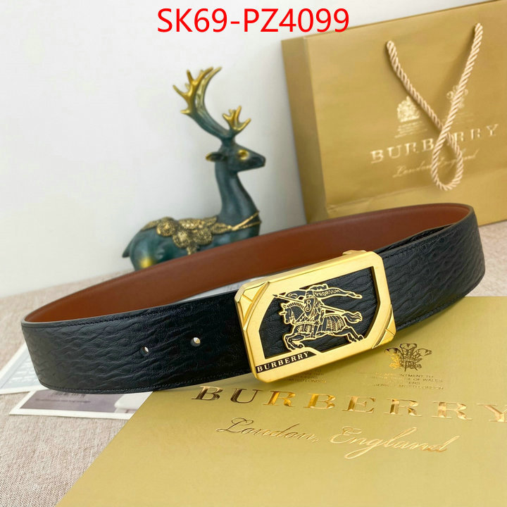Belts-Burberry outlet sale store ID: PZ4099 $: 69USD