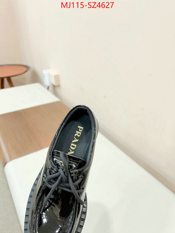 Women Shoes-Prada shop ID: SZ4627 $: 109USD