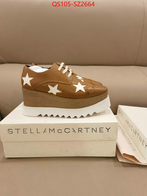 Women Shoes-Stella McCartney sell online luxury designer ID: SZ2664 $: 105USD