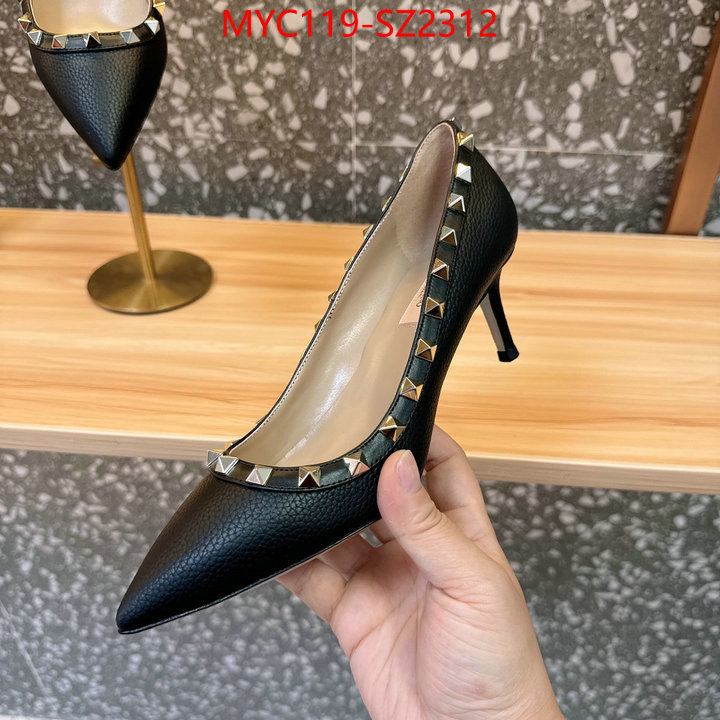 Women Shoes-Valentino replica online ID: SZ2312 $: 119USD-shoes yupoo Women Shoes-Valentino replica online ID: SZ2312 $: 119USD