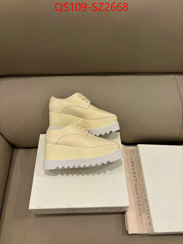 Women Shoes-Stella McCartney found replica ID: SZ2668 $: 109USD