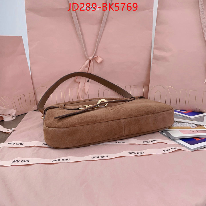 Miu Miu Bags(TOP)-Handbag- what are the best replica ID: BK5769 $: 289USD,