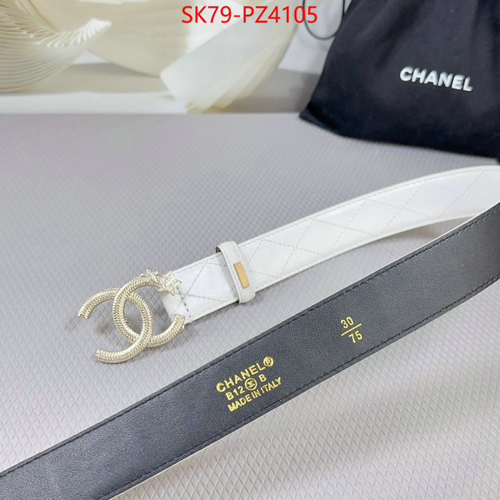 Belts-Chanel outlet sale store ID: PZ4105 $: 79USD-shoes yupoo Belts-Chanel outlet sale store ID: PZ4105 $: 79USD