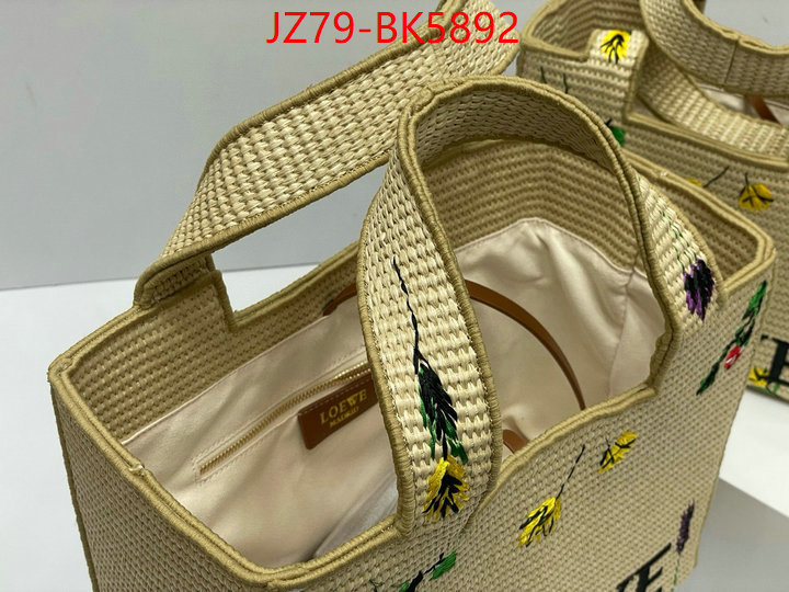 Loewe Bags(4A)-Handbag- most desired ID: BK5892