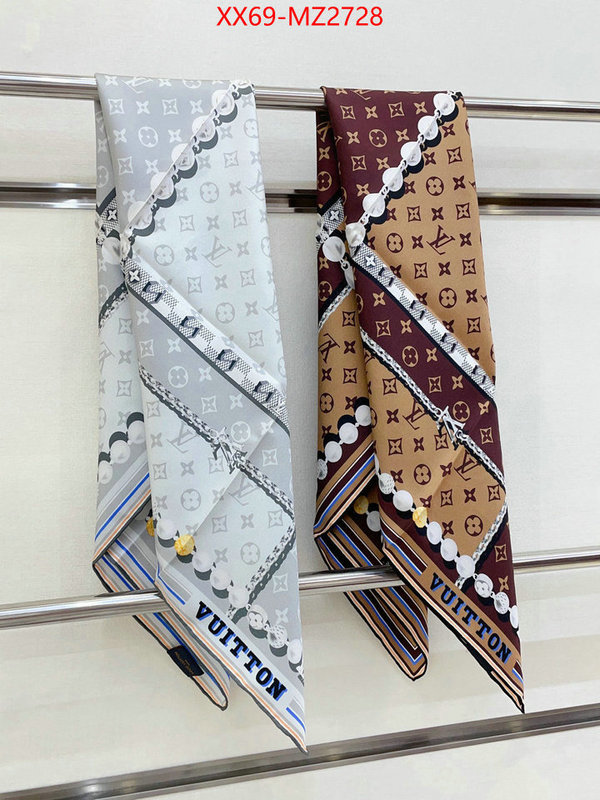 Scarf-LV where to buy high quality ID: MZ2728 $: 69USD