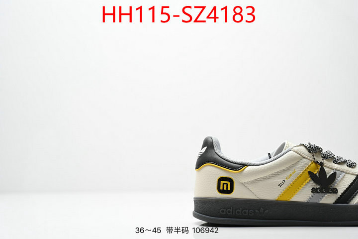 Women Shoes-Adidas top designer replica ID: SZ4183 $: 115USD
