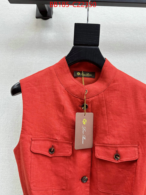 Clothing-Loro Piana sell online ID: CZ2350 $: 185USD