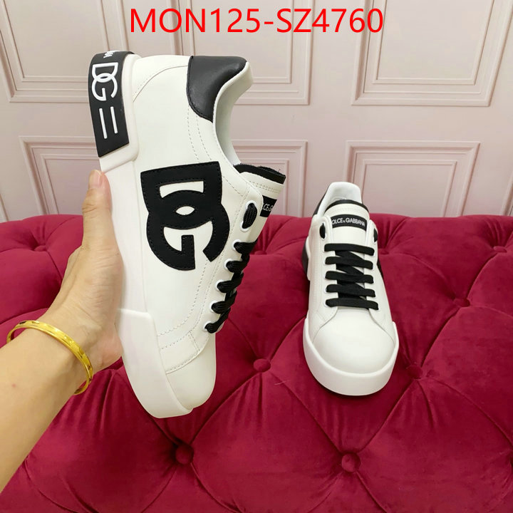 Men Shoes-DG online sale ID: SZ4760 $: 125USD