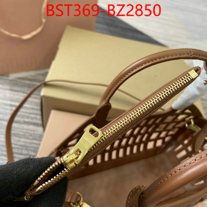 Miu Miu Bags(TOP)-Crossbody- best ID: BZ2850 $: 369USD,