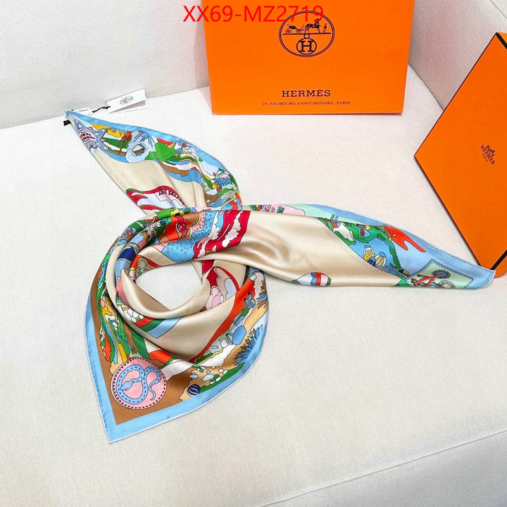 Scarf-Hermes replica aaaaa+ designer ID: MZ2719 $: 69USD
