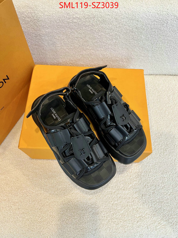 Women Shoes-LV online from china designer ID: SZ3039 $: 119USD