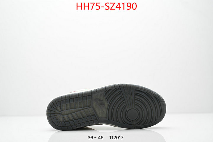 Men Shoes-Nike perfect ID: SZ4190 $: 75USD
