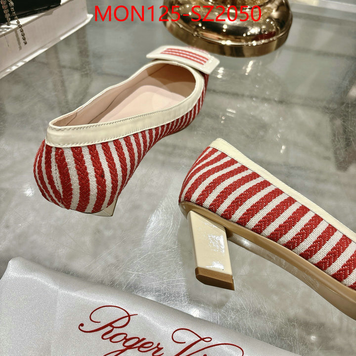Women Shoes-Rogar Vivier high quality ID: SZ2050 $: 125USD