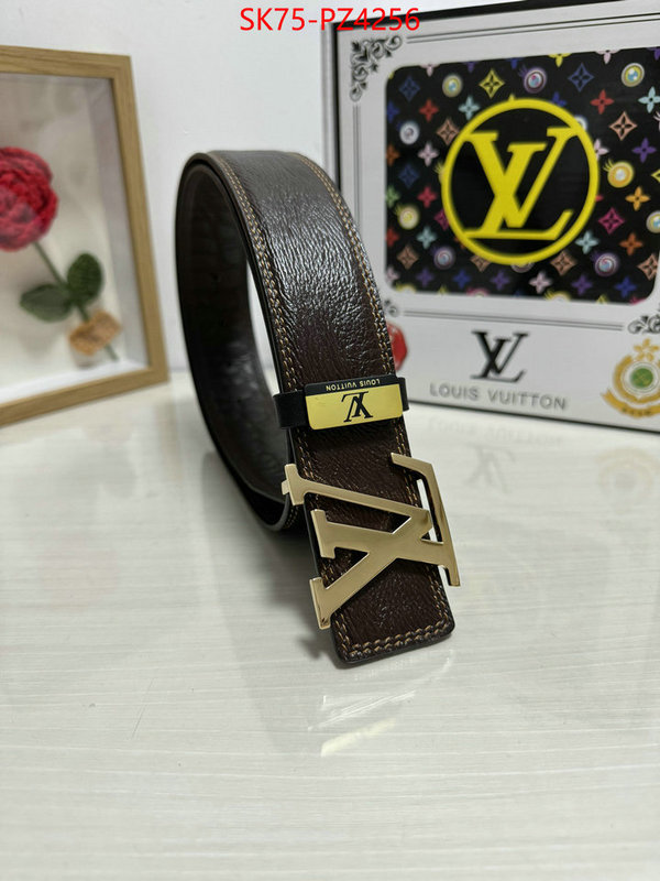 Belts-LV quality replica ID: PZ4256 $: 75USD