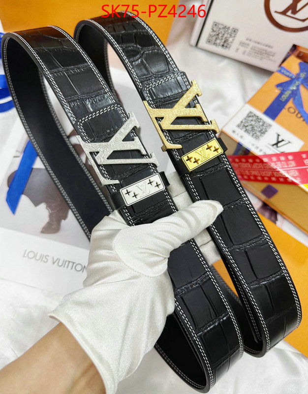 Belts-LV aaaaa customize ID: PZ4246 $: 75USD