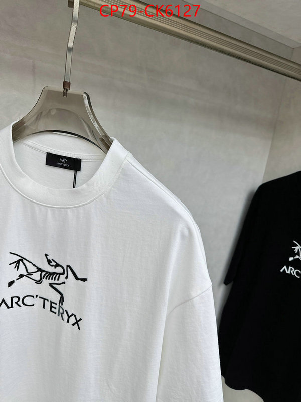Clothing-ARCTERYX luxury fashion replica designers ID: CK6127 $: 79USD