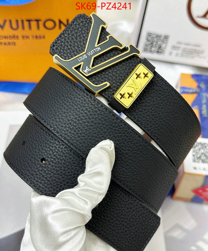 Belts-LV replica every designer ID: PZ4241 $: 69USD