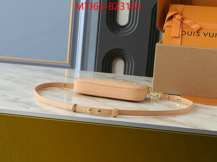 LV Bags(4A)-Pochette MTis Bag- aaaaa quality replica ID: BZ3183 $: 65USD,