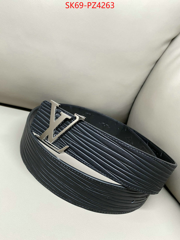 Belts-LV supplier in china ID: PZ4263 $: 69USD
