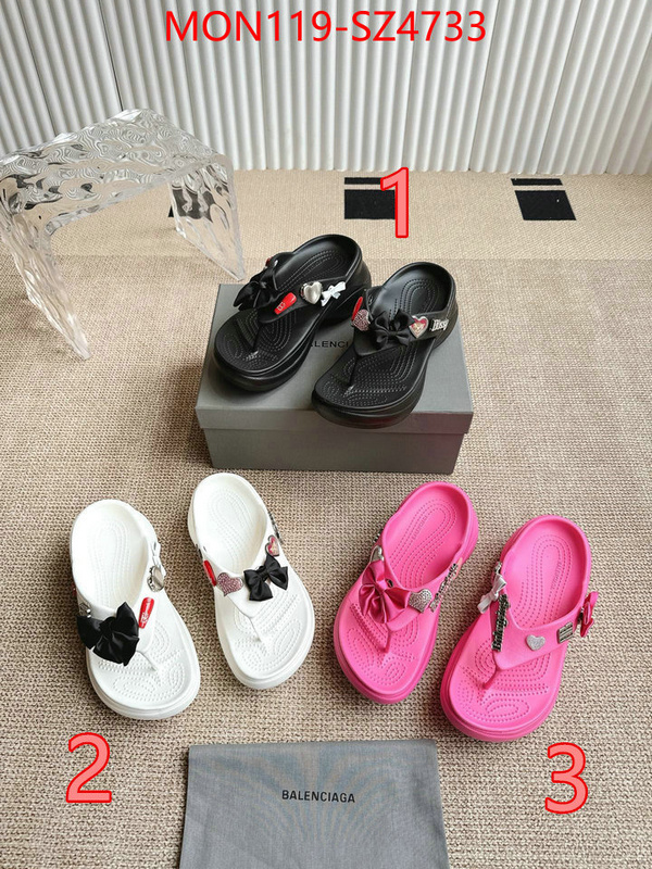 Women Shoes-Balenciaga same as original ID: SZ4733 $: 119USD