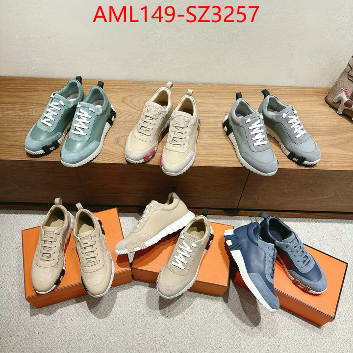 Men Shoes-Hermes aaaaa+ replica designer ID: SZ3257 $: 149USD