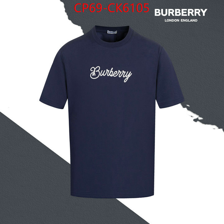 Clothing-Burberry where to buy the best replica ID: CK6105 $: 69USD