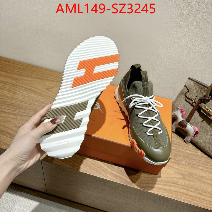Men Shoes-Hermes new 2024 ID: SZ3245 $: 149USD