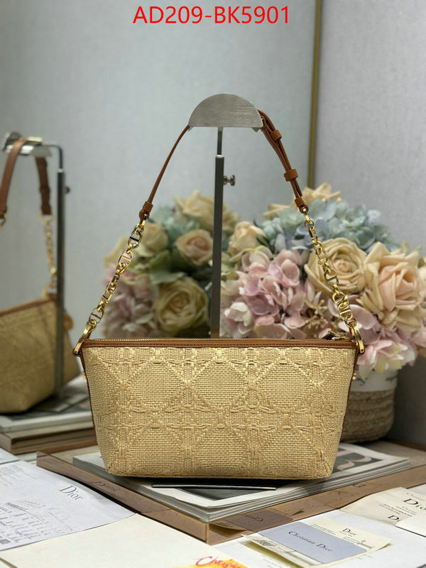 Dior Bags(TOP)-Other Style- top designer replica ID: BK5901 $: 209USD,