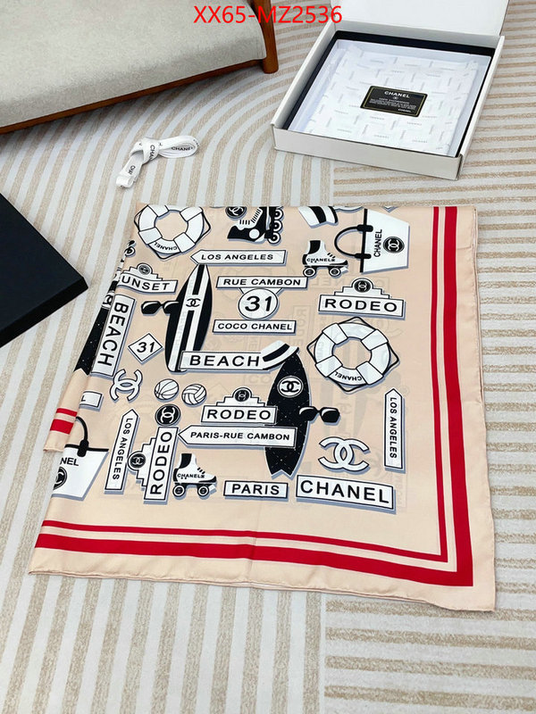 Scarf-Chanel top quality ID: MZ2536 $: 65USD
